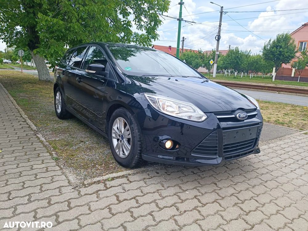 Ford Focus 1.0 EcoBoost Start Stop Titanium - 2