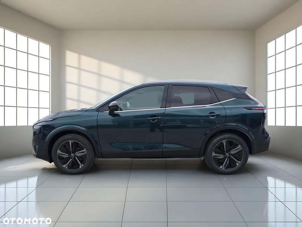 Nissan Qashqai 1.3 DIG-T MHEV Tekna Xtronic - 9
