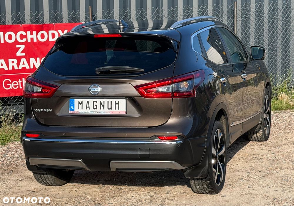 Nissan Qashqai 1.2 DIG-T Xtronic 360 - 27