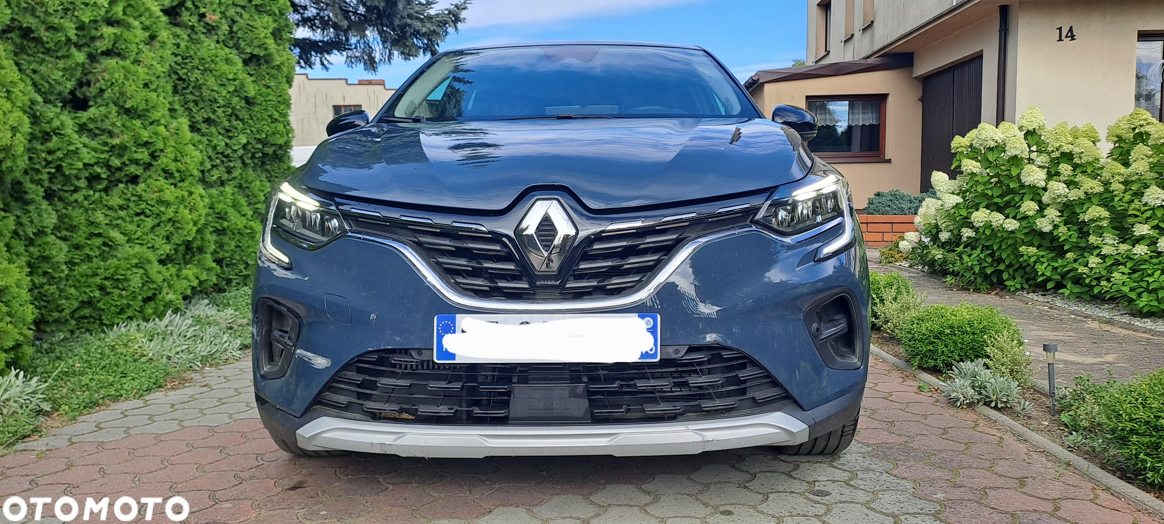 Renault Captur 1.3 TCe Intens - 2