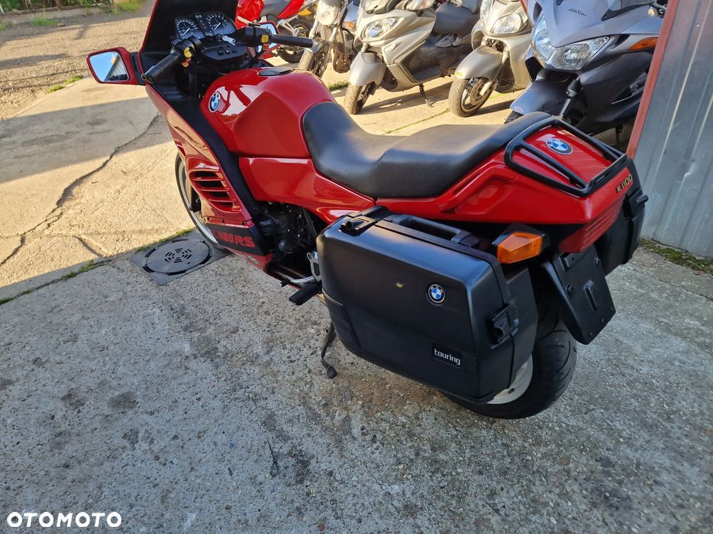 BMW RS - 10