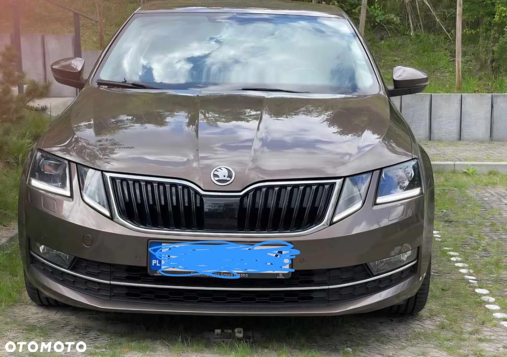 Skoda Octavia 1.0 TSI Style - 1