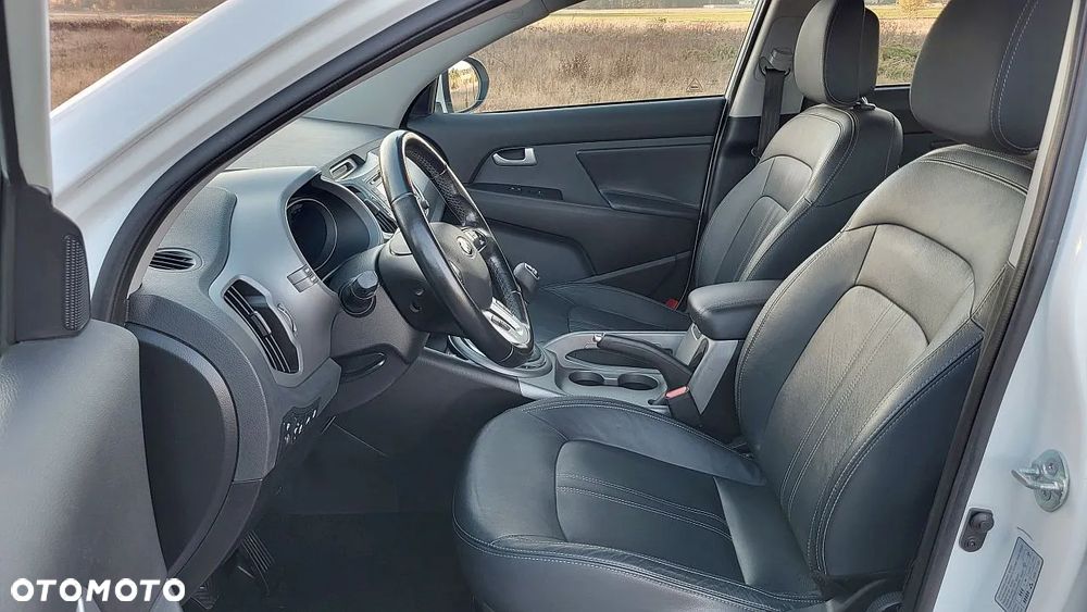 Kia Sportage 1.7 CRDI 2WD ISG Spirit - 20