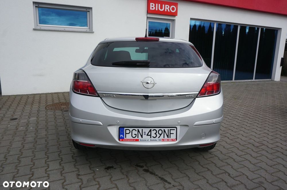 Opel Astra 1.6 Selection - 28