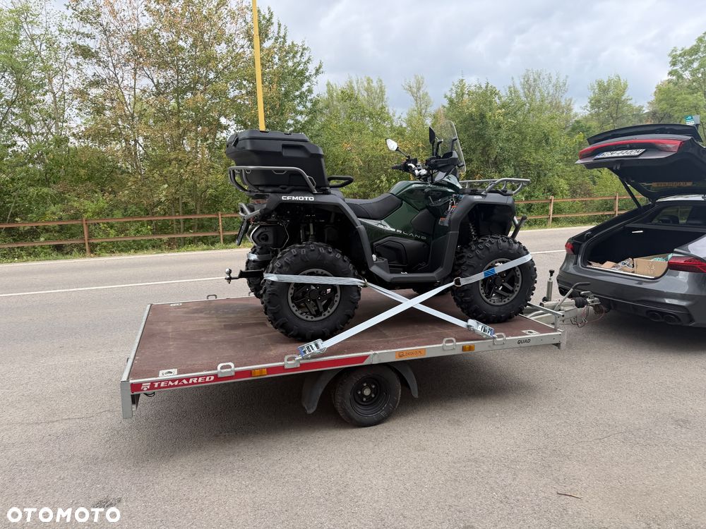 CFMoto CForce - 10