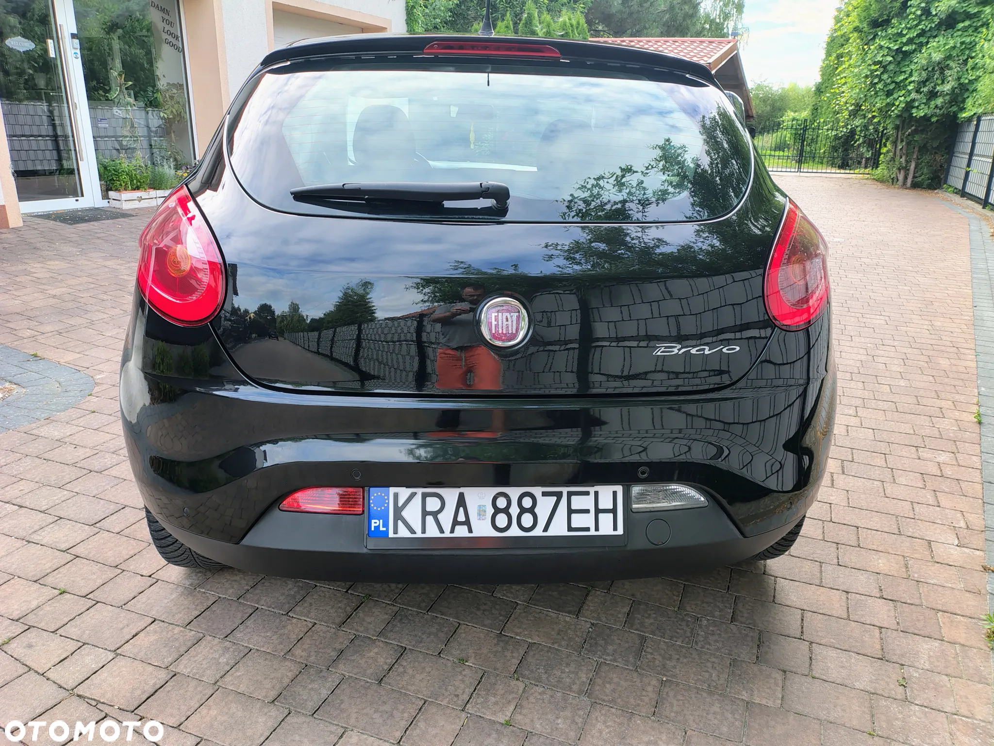 Fiat Bravo 1.4 T-JET 16V Speed - 11