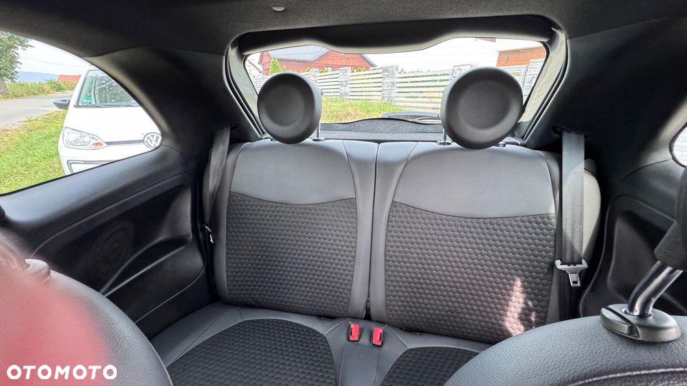 Fiat 500 1.2 8V Lounge - 5
