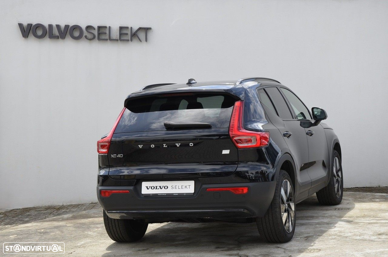 Volvo XC 40 Recharge Extended Range Core - 21