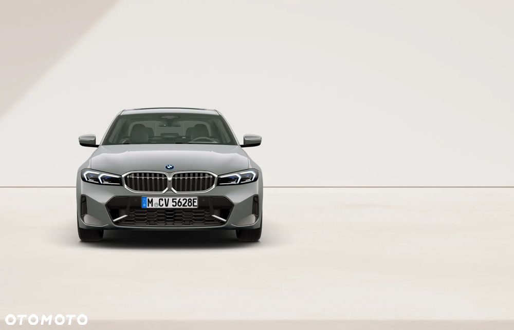 BMW Seria 3 330e PHEV xDrive M Sport - 2