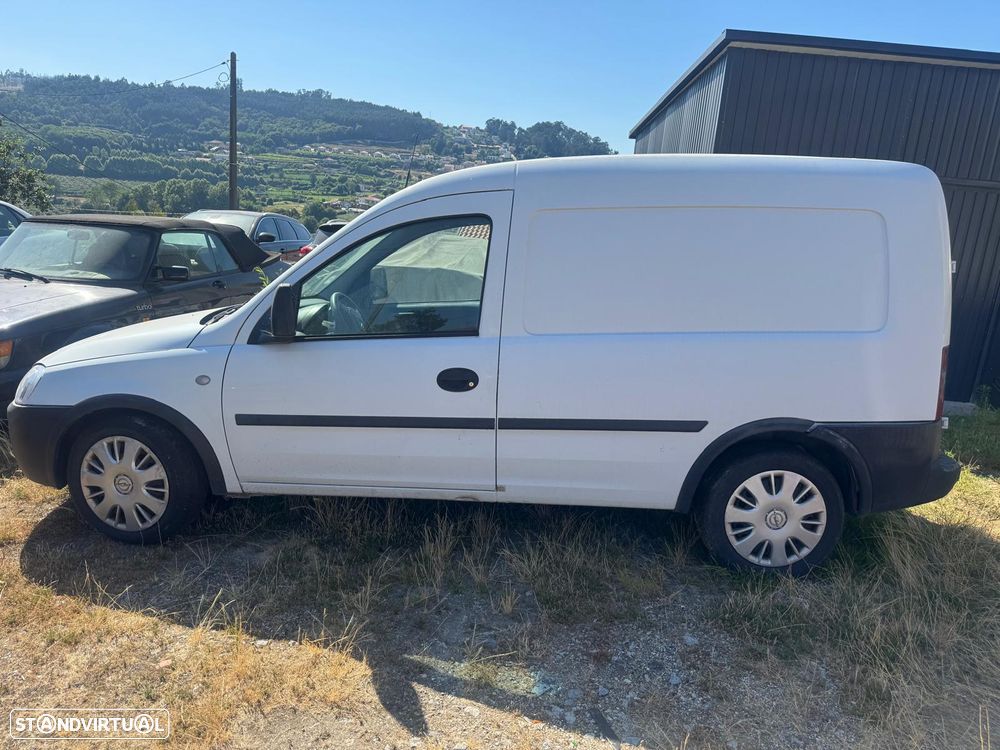 Opel Combo - 2