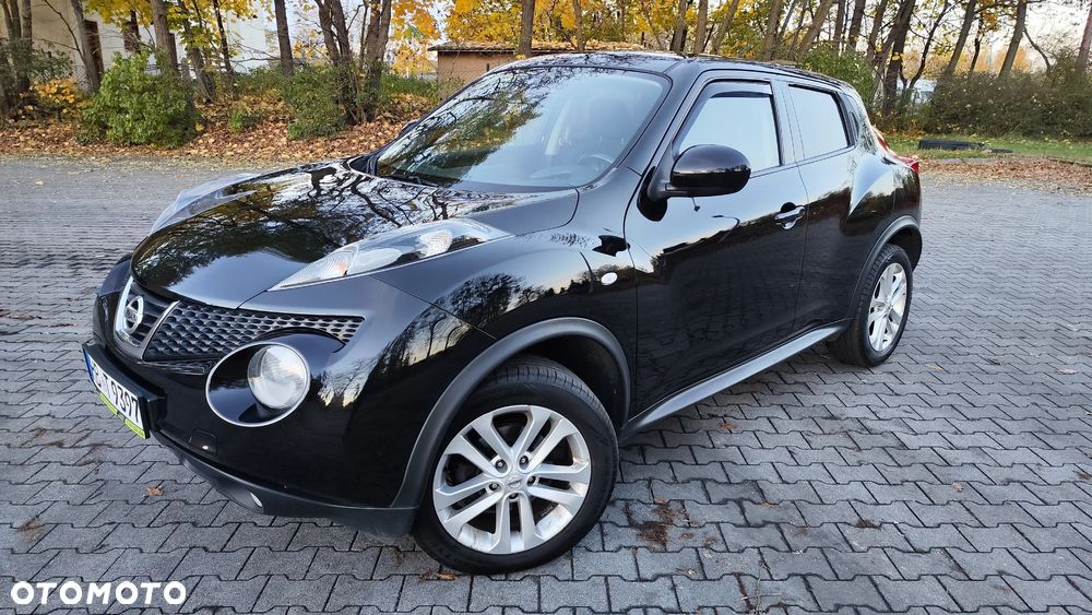 Nissan Juke 1.6 N-Tec - 4