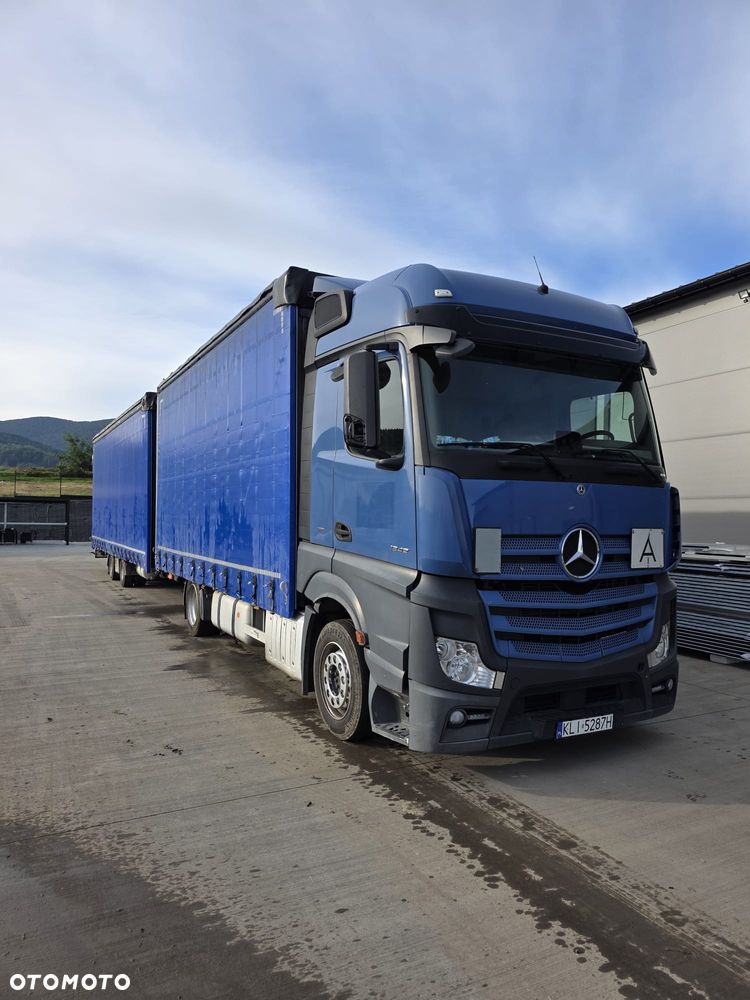 Mercedes-Benz Actros