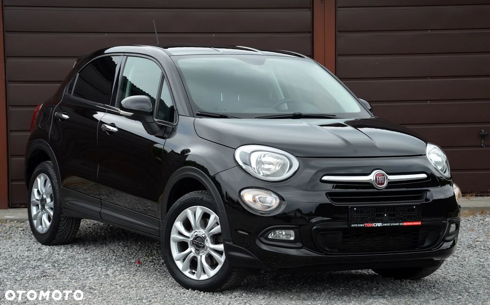 Fiat 500X 1.4 MultiAir Pop Star DDCT