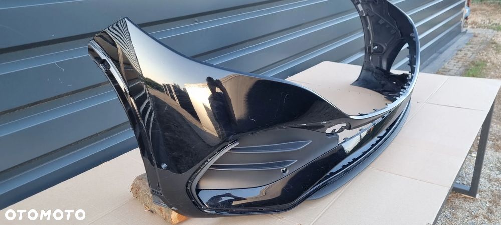 MERCEDES EQA A243 W243 AMG 2021- Zderzak przód oryginał MA038 - 7