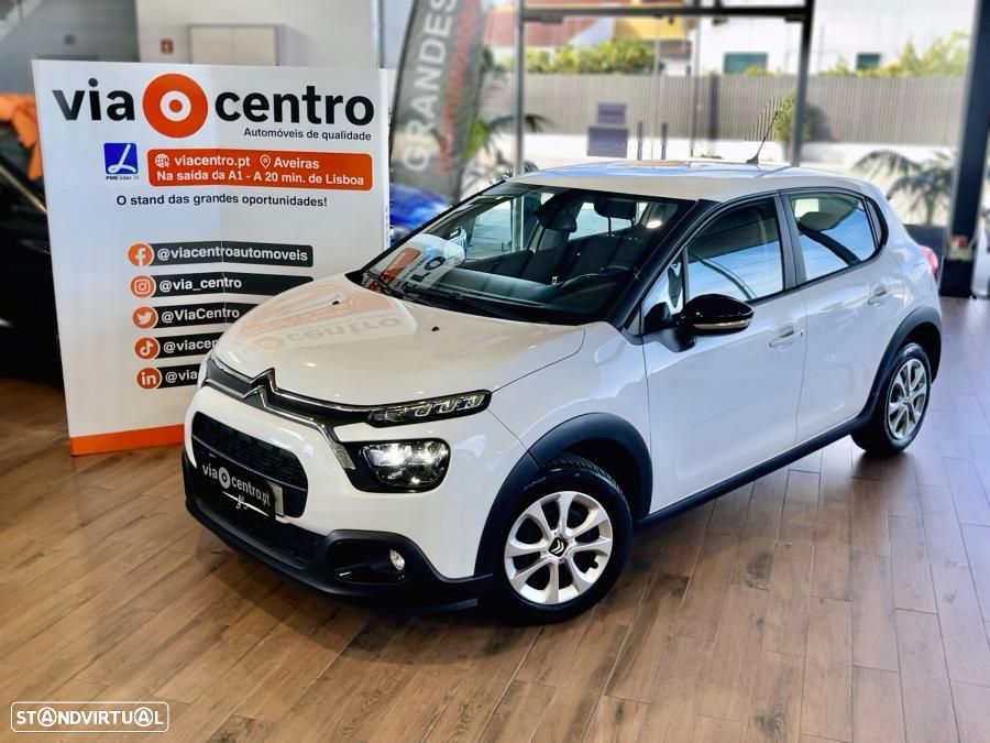 Citroën C3 1.2 PureTech Feel Pack - 28