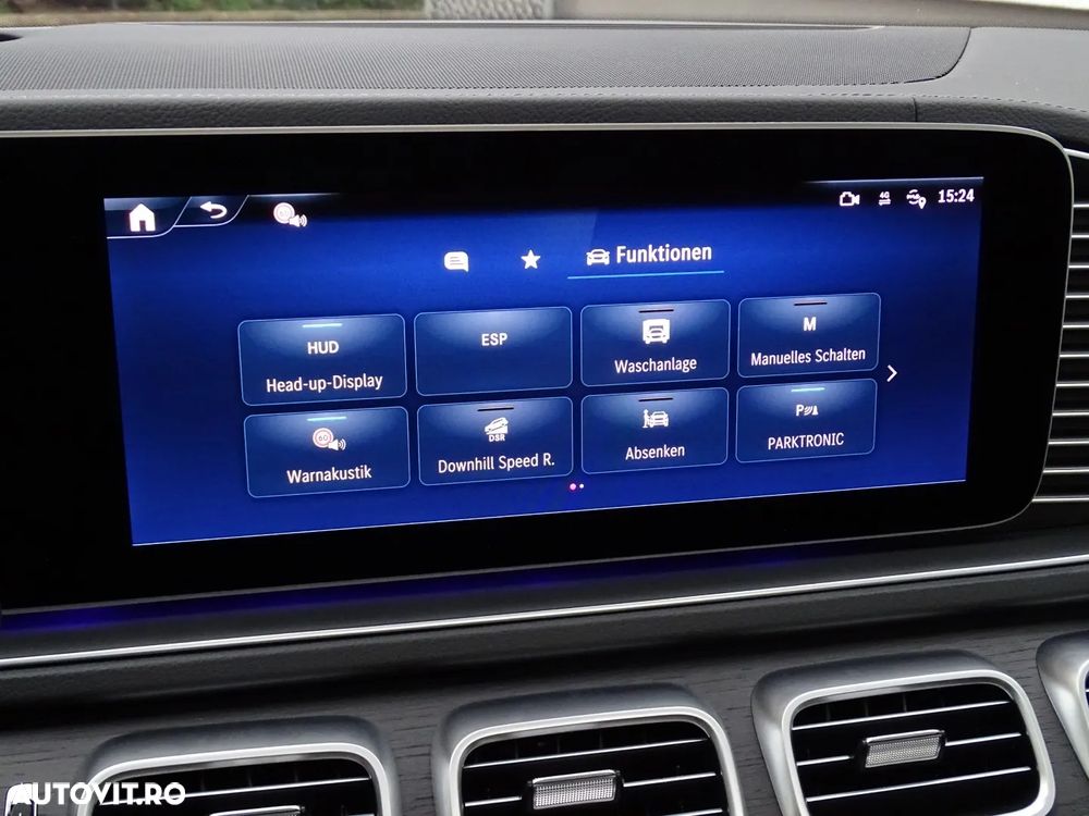 Mercedes-Benz GLS 450 d 4Matic 9G-TRONIC Edition - 28