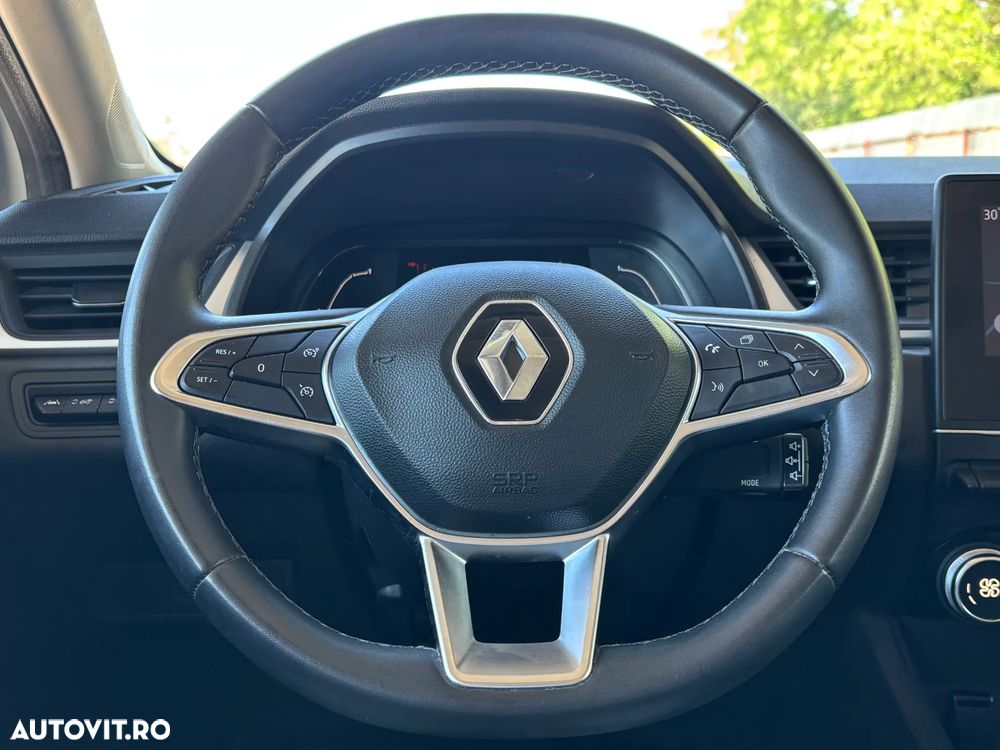 Renault Captur E-TECH Full 145 TECHNO - 20