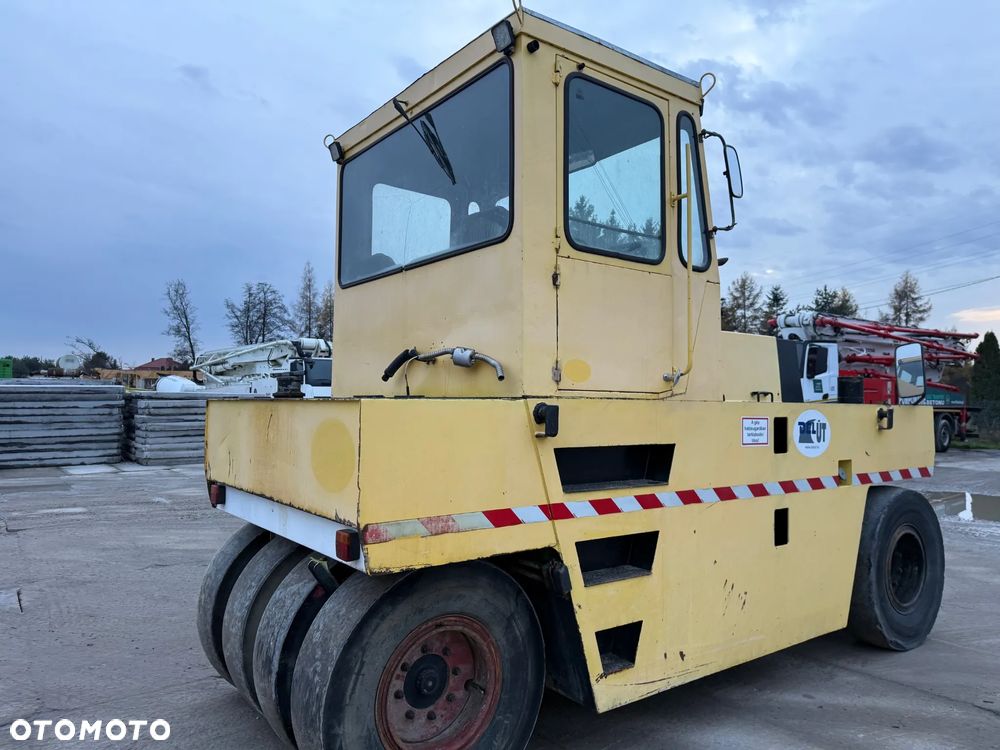 Bomag BW 20R B.Dobry Stan - 3