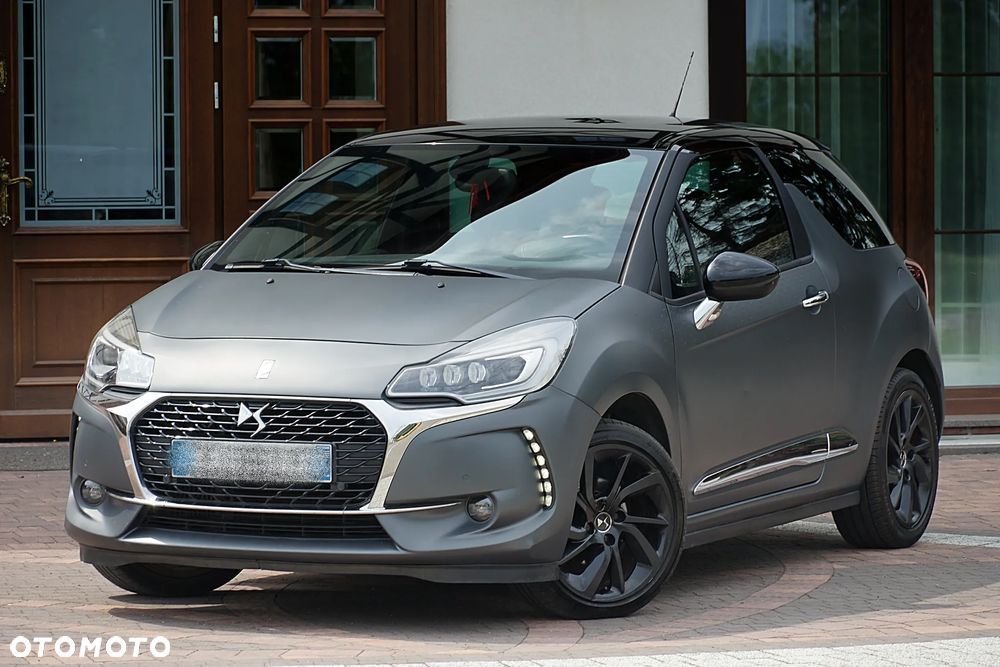DS Automobiles DS 3 - 4