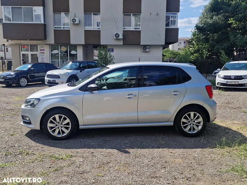 Volkswagen Polo 1.2 TSI DSG Comfortline - 3