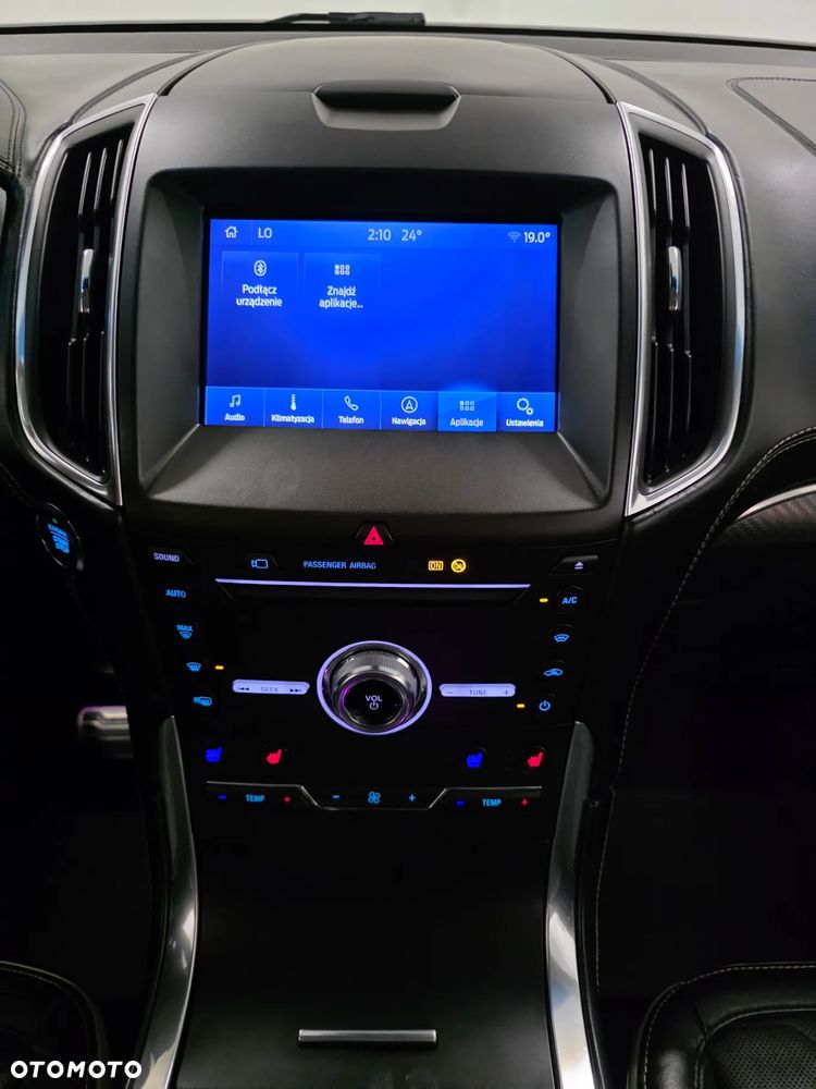 Ford Edge 2.0 EcoBlue Twin-Turbo 4WD ST-Line - 12