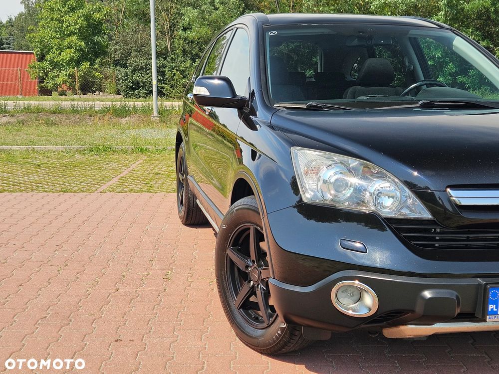 Honda CR-V 2.2i-CTDi Elegance - 14