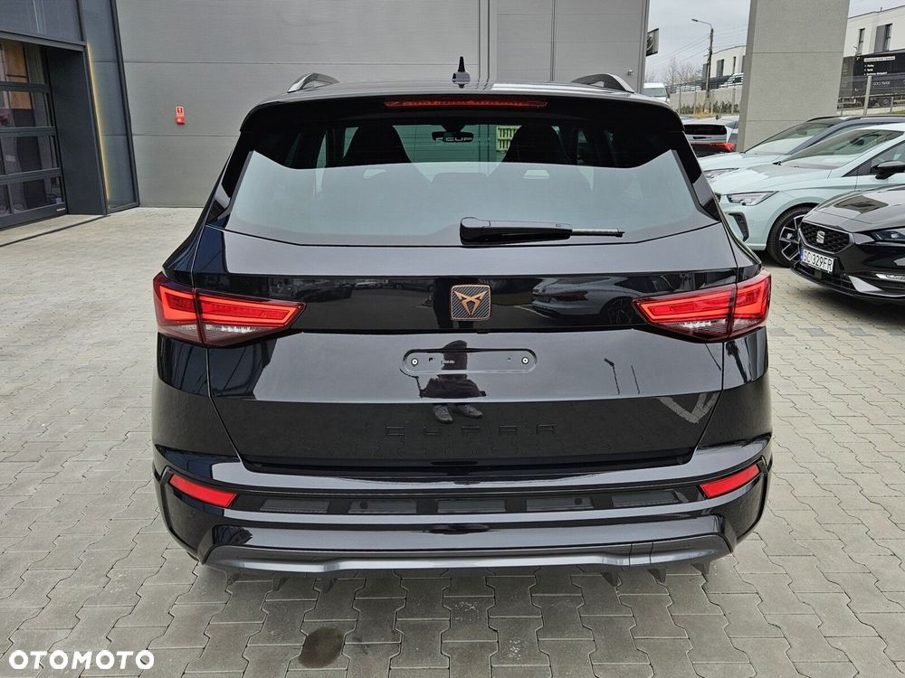 Cupra Ateca 1.5 TSI DSG - 5