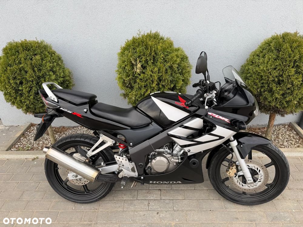 Honda CBR - 19