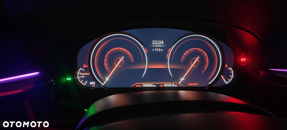 BMW Seria 5 540i xDrive M Sport sport - 18