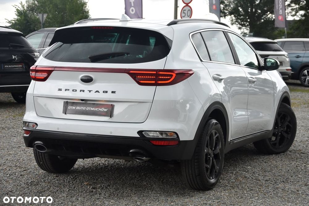 Kia Sportage 1.6 CRDI MHEV Black Edition 2WD DCT - 10