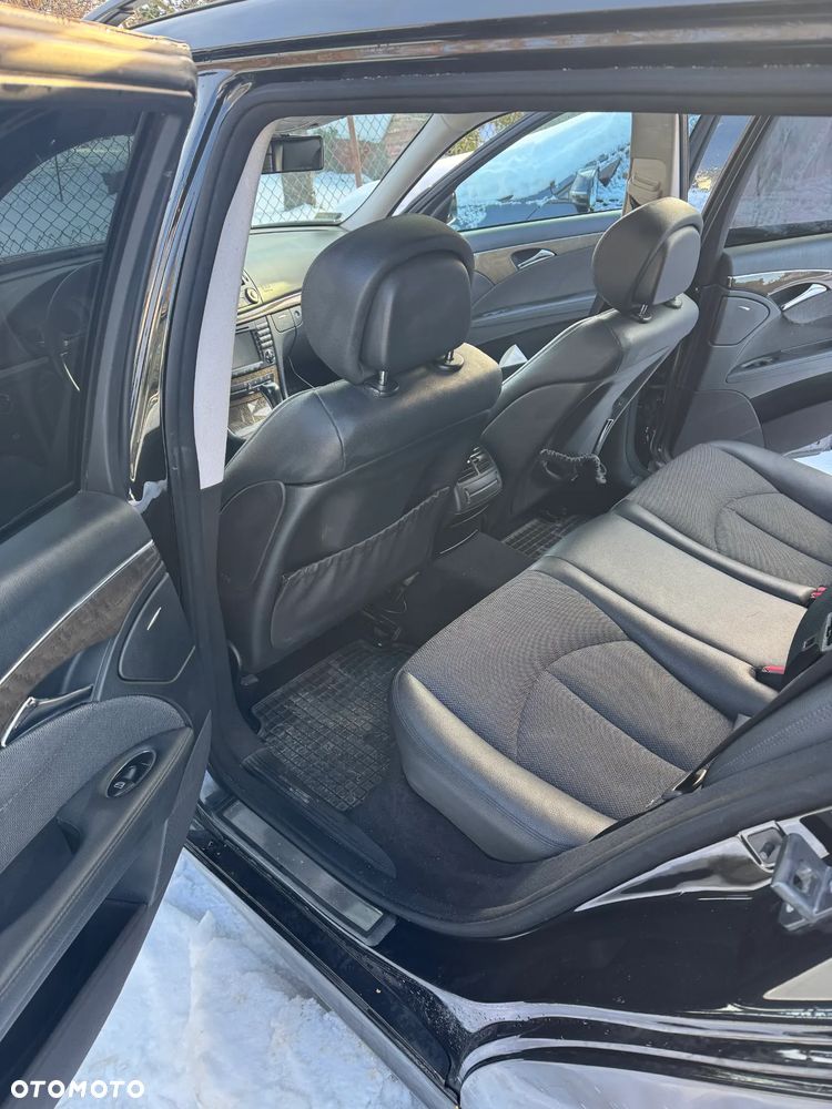 Mercedes-Benz Klasa E - 13