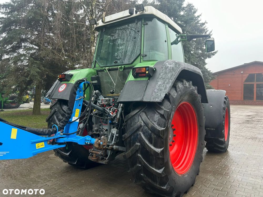 Fendt FAVORIT 818 - 7