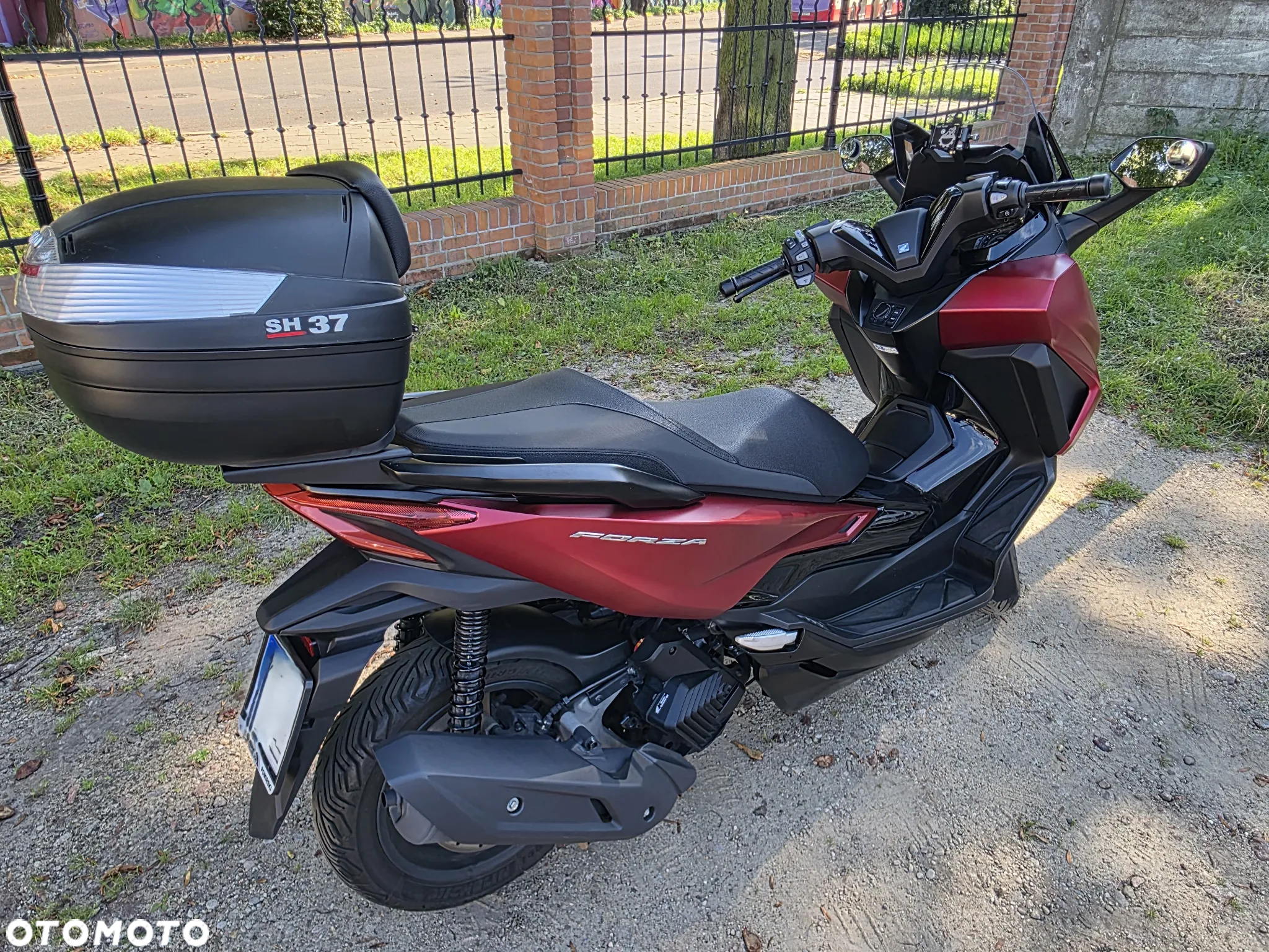 Honda NSS - 13