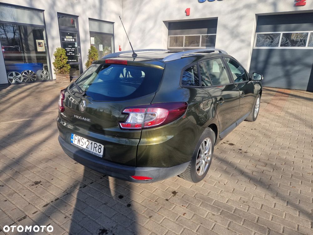 Renault Megane 1.6 16V Exception Euro5 - 5