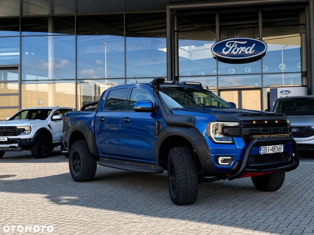Ford Ranger 2.0 EcoBlue Bi-Turbo 4x4 DC Limited - 1