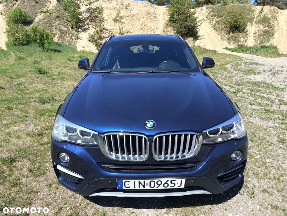 BMW X4 xDrive20d xLine - 1