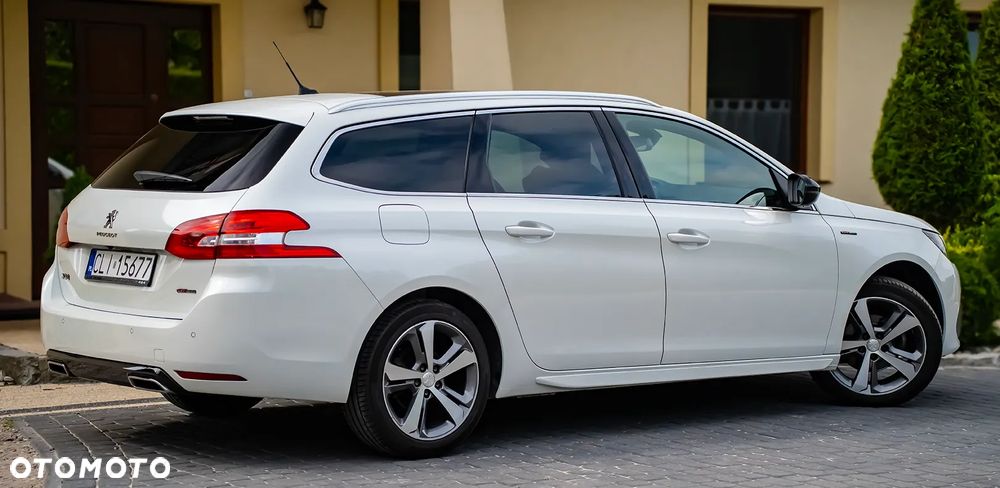 Peugeot 308 PureTech 130 EAT6 Stop & Start GT-Line Edition - 18