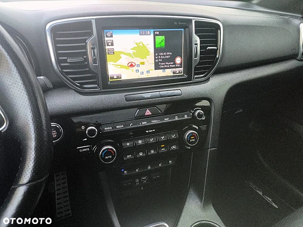 Kia Sportage 1.6 T-GDI AWD GT LINE - 34