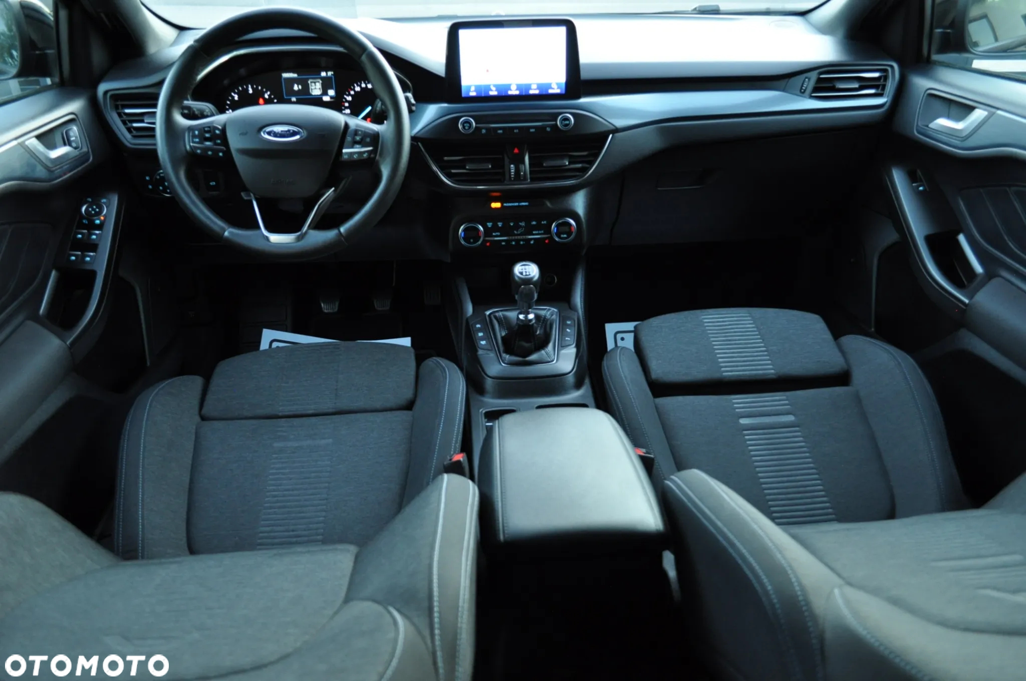 Ford Focus 1.5 EcoBlue Start-Stopp-System ACTIVE DESIGN - 6