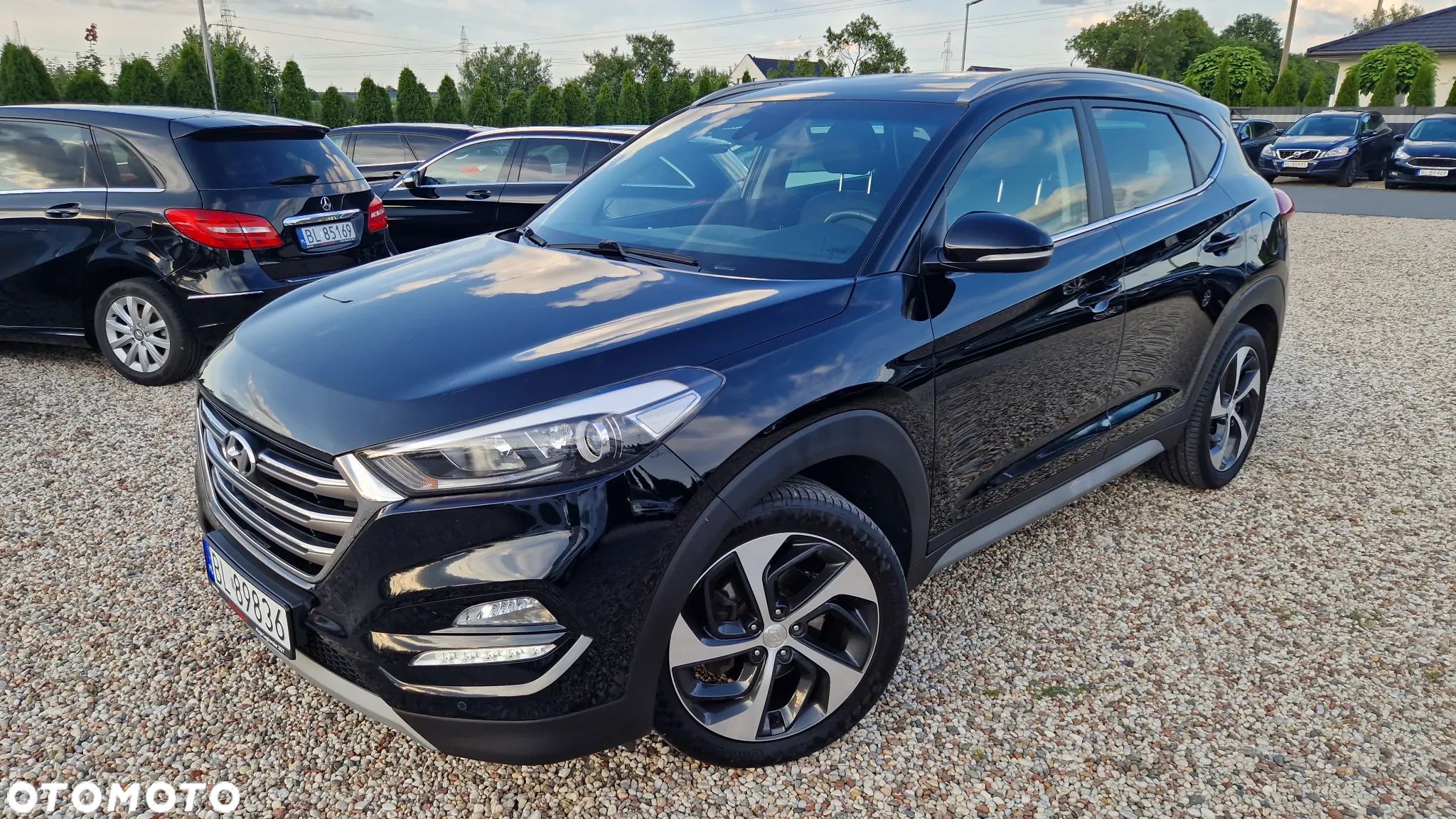 Hyundai Tucson 1.6 T-GDi Premium 2WD DCT - 1