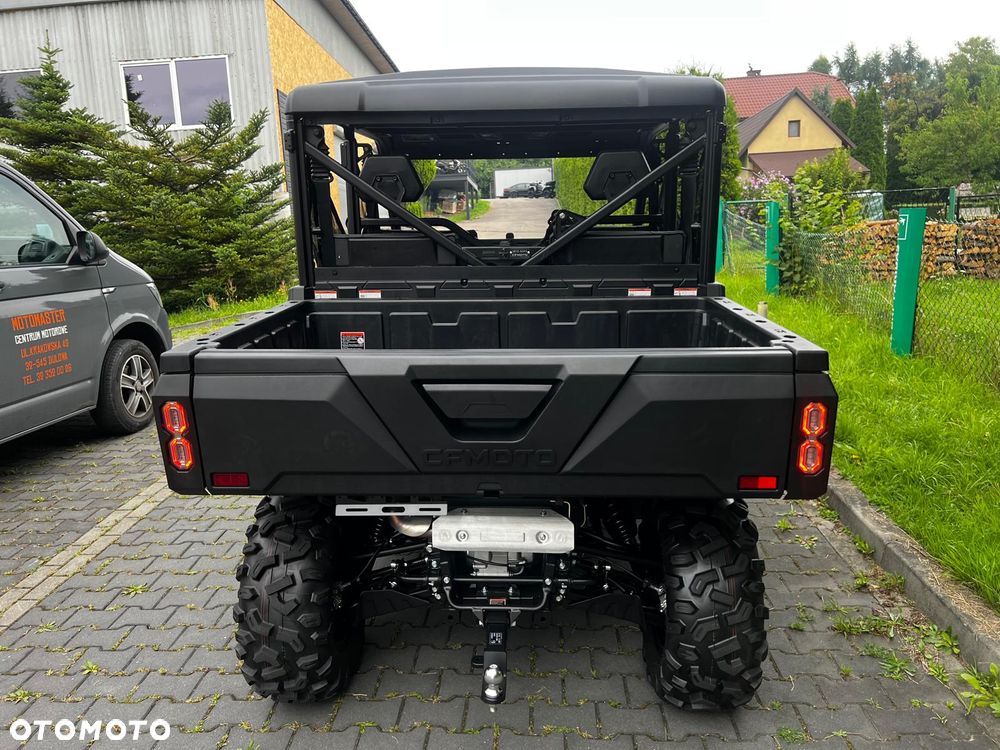 CFMoto UForce - 24