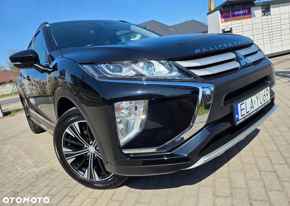 Mitsubishi Eclipse Cross 1.5 T-MIVEC ClearTec CVT 2WD Diamant Edition - 1