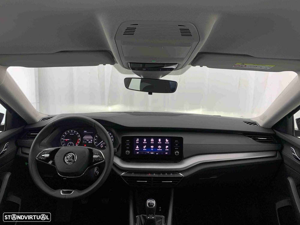 Skoda Octavia 2.0 TDI - 13