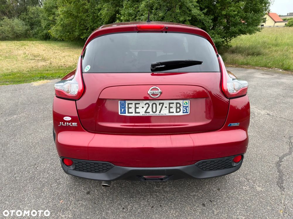 Nissan Juke - 4