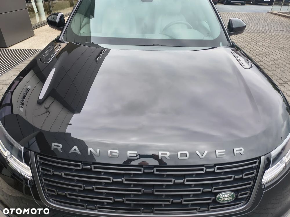 Land Rover Range Rover Velar 3.0 P400 mHEV Dynamic SE - 9