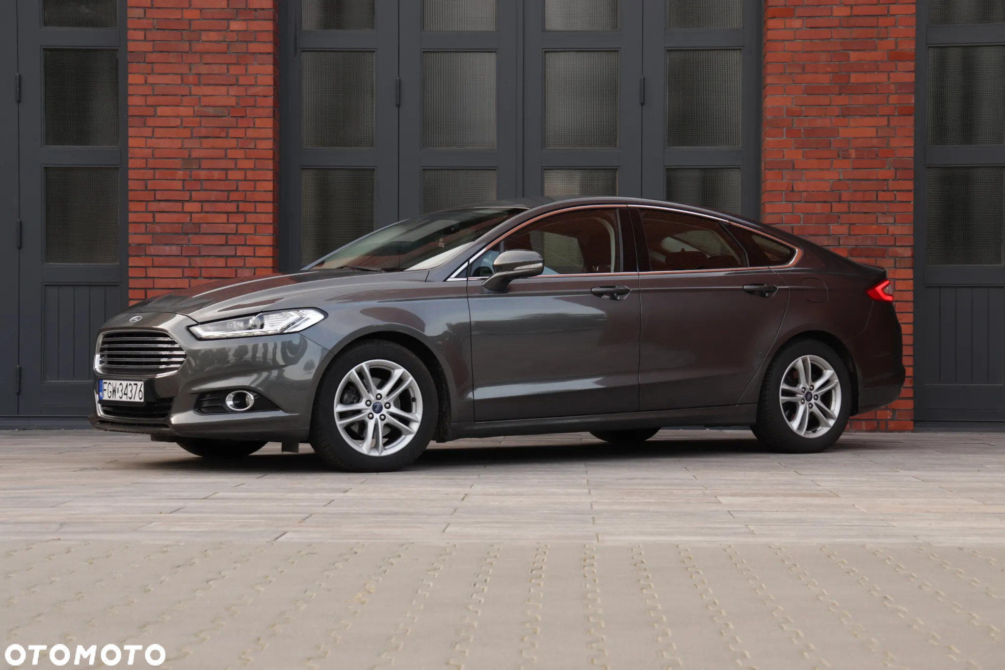 Ford Mondeo 2.0 TDCi Titanium - 3