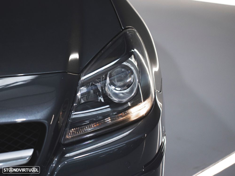 Mercedes-Benz SLK 250 d Aut. - 8