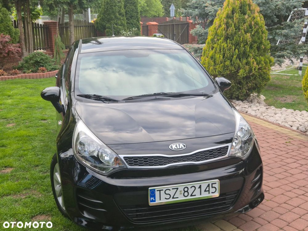 Kia Rio 1.2 Edition 7 - 20