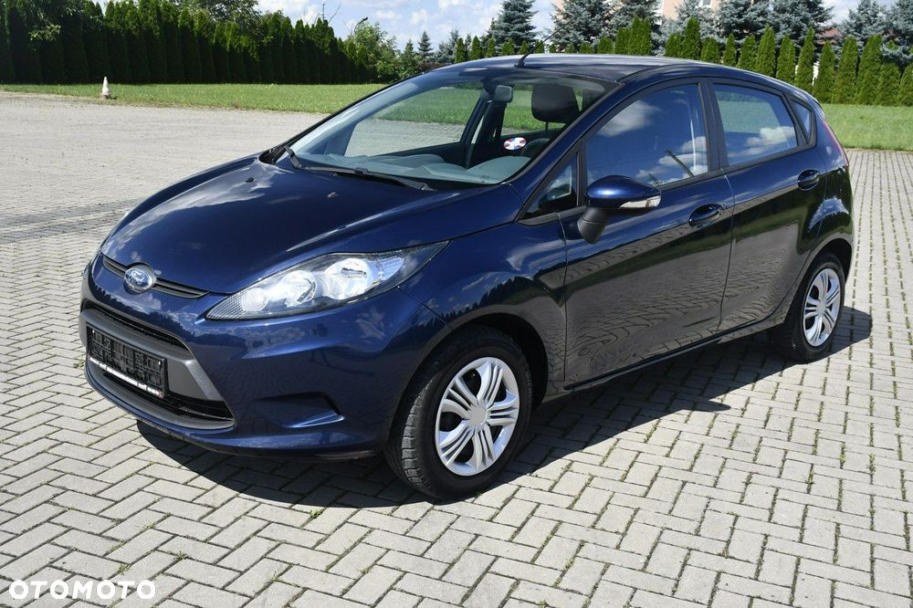 Ford Fiesta - 7