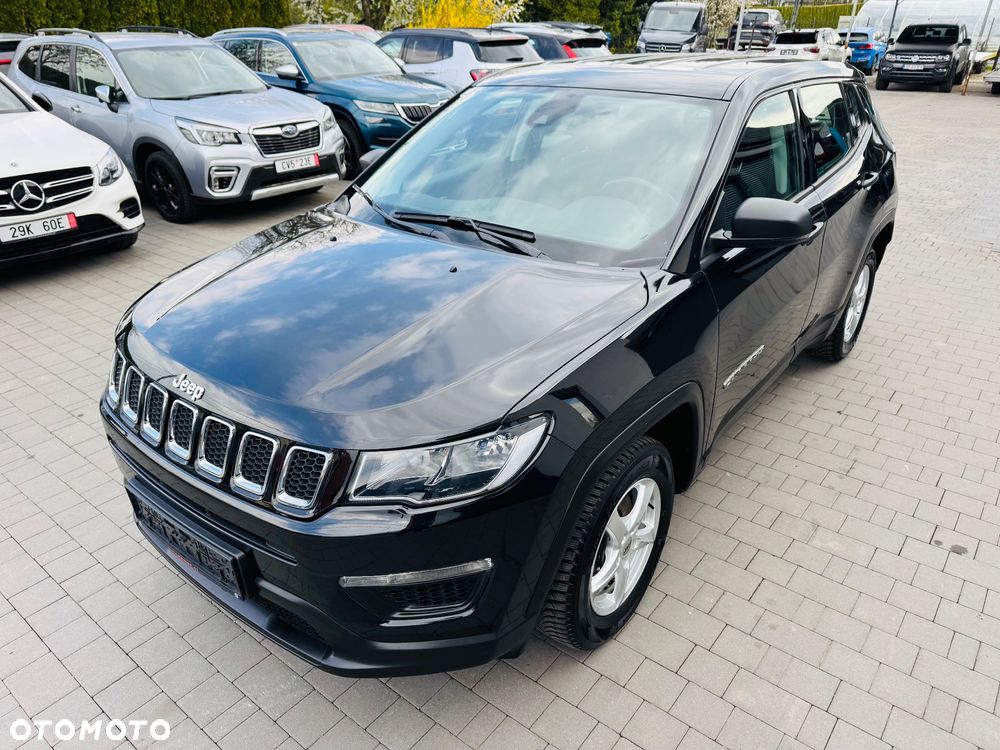 Jeep Compass 1.3 TMair Longitude FWD S&S - 4